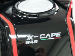 MOTO MORINI - X-CAPE 650 ALL-ROAD