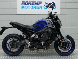 MT-09 ABS