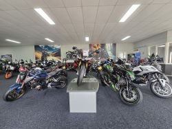 YAMAHA - MT-09 ABS
