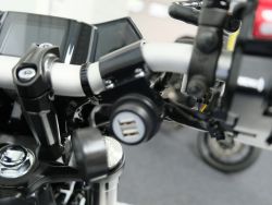 YAMAHA - MT-09 ABS