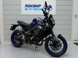 YAMAHA - MT-09 ABS