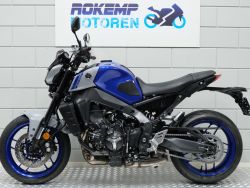 YAMAHA - MT-09 ABS