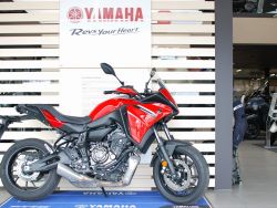 YAMAHA - TRACER 7