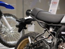 YAMAHA - XSR 700 X-Tribute