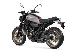 YAMAHA - XSR 700 X-Tribute