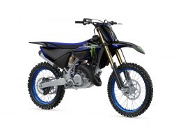 YAMAHA - YZ 125 LC Monster energy