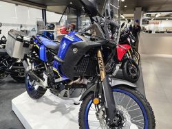 Tenere XTZ 700 World Raid