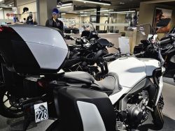 YAMAHA - TRACER 9 GT