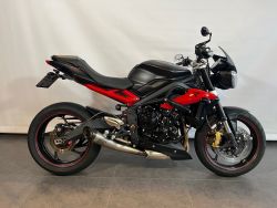 STREET TRIPLE R - TRIUMPH