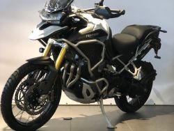 TRIUMPH - TIGER 1200 RALLY EXPLORER