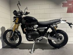 TRIUMPH - SCRAMBLER 1200 XE