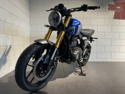 TRIUMPH - SPEED 400