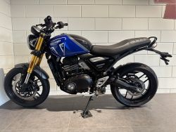 TRIUMPH - SPEED 400