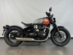 BONNEVILLE BOBBER - TRIUMPH