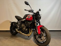 TRIUMPH - TRIDENT 660
