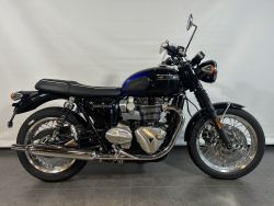BONNEVILLE T120 - TRIUMPH