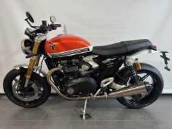 TRIUMPH - SPEED TWIN 1200 RS