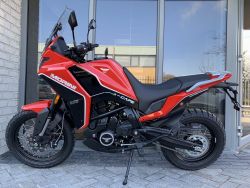 MOTO MORINI - X-Cape 650 Spoke Red Passion