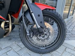 MOTO MORINI - X-Cape 650 Spoke Red Passion