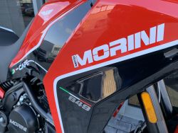 MOTO MORINI - X-Cape 650 Spoke Red Passion