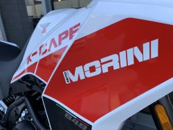 MOTO MORINI - X-Cape 650