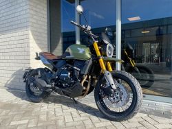 MOTO MORINI - Seiemezzo SCR