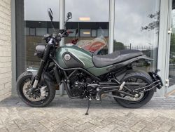 BENELLI - LEONCINO 500
