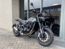 BENELLI - LEONCINO 500
