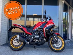 X-Cape 650 Spoke Red Passion