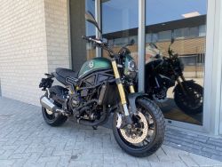 BENELLI - LEONCINO 800