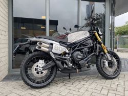 BENELLI - LEONCINO TRAIL 800