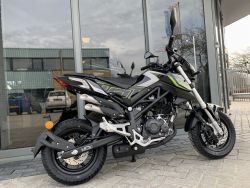 BENELLI - TNT 125