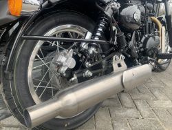 BENELLI - IMPERIALE 400