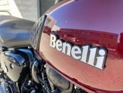 BENELLI - IMPERIALE 400