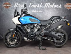 HARLEY-DAVIDSON - RA1250S Pan America S 40Spaak