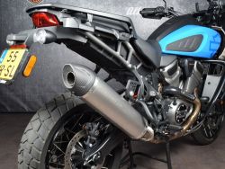 HARLEY-DAVIDSON - RA1250S Pan America S 40Spaak
