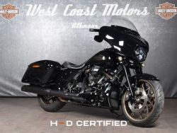 FLHXST Street Glide ST