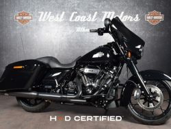 FLHXS Street Glide Special Blk