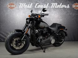 HARLEY-DAVIDSON - FXFBS Softail Fat Bob 114 Nieu