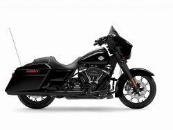 FLHXS Street Glide Special Bla