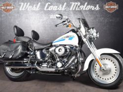 FLSTF Fat Boy - HARLEY-DAVIDSON
