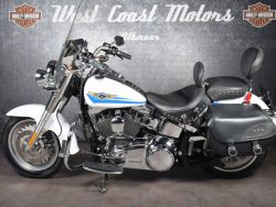 HARLEY-DAVIDSON - FLSTF Fat Boy