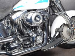 HARLEY-DAVIDSON - FLSTF Fat Boy