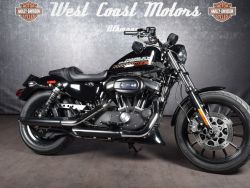 HARLEY-DAVIDSON - XL883R Sportster 883 R Vivid B