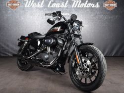HARLEY-DAVIDSON - XL883R Sportster 883 R Vivid B