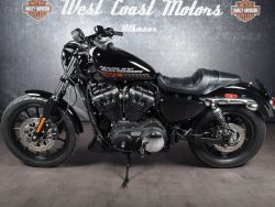 HARLEY-DAVIDSON - XL883R Sportster 883 R Vivid B