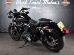 HARLEY-DAVIDSON - XL883R Sportster 883 R Vivid B