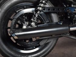 HARLEY-DAVIDSON - XL883R Sportster 883 R Vivid B