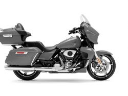 FLHXU Street Glide Ultra Billi