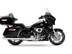 FLHXU Street Glide Ultra Vivid